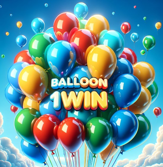 Balloon 1win.
