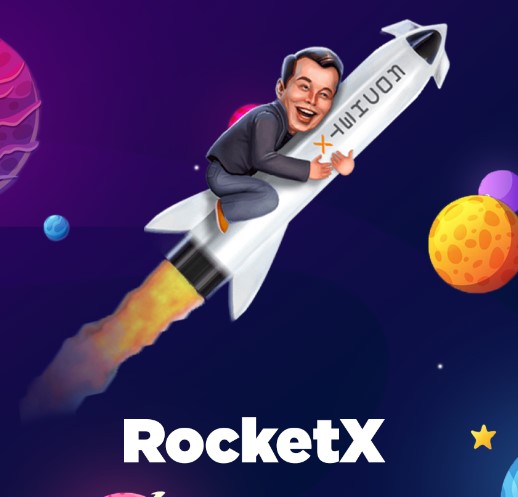 Jogo rocket x.
