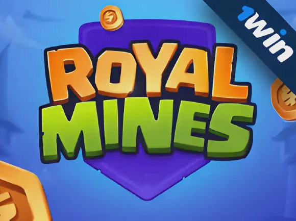 Royal mines jogo.